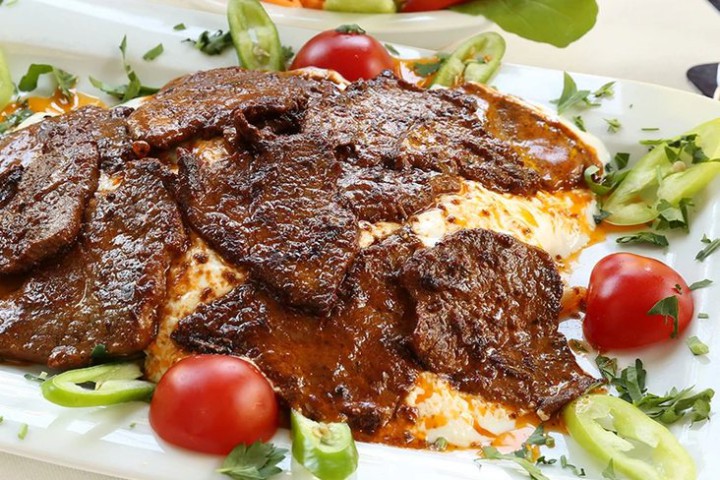 Ustasından döner - Gülhan Restoran
